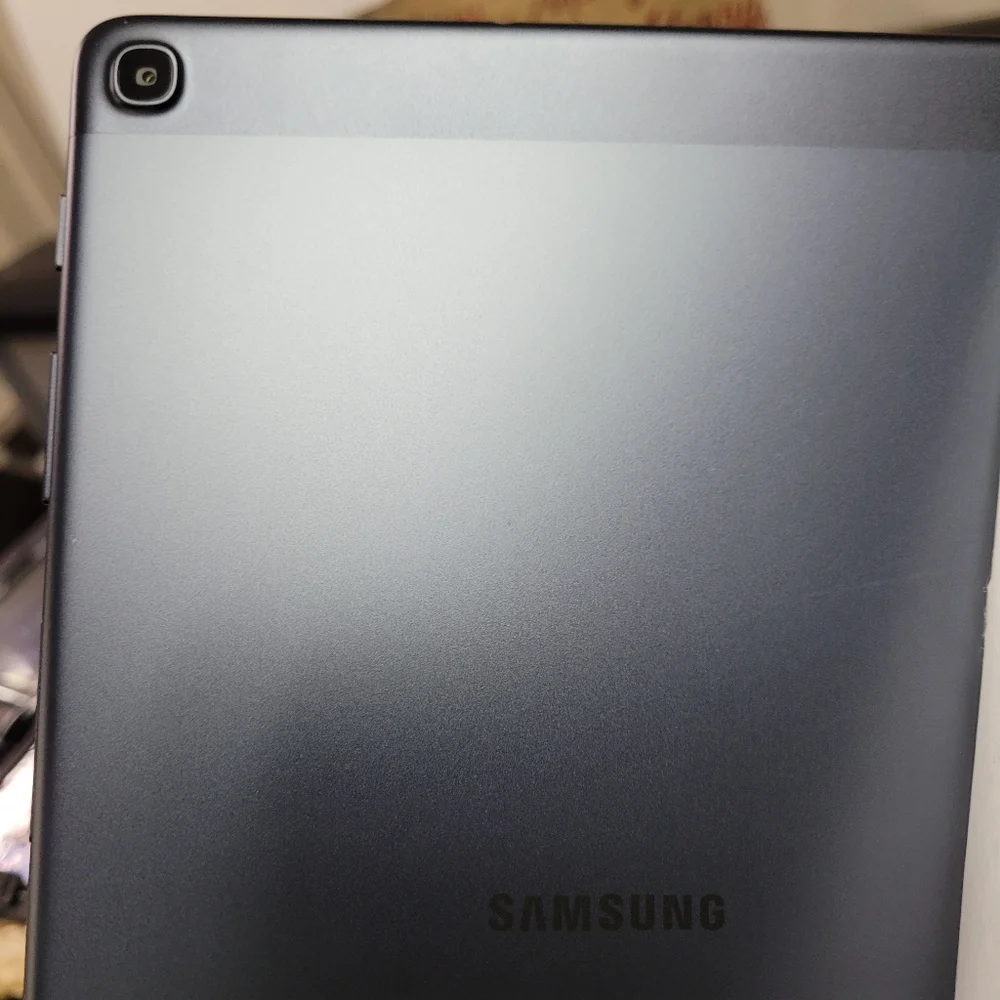 Galaxy tab A